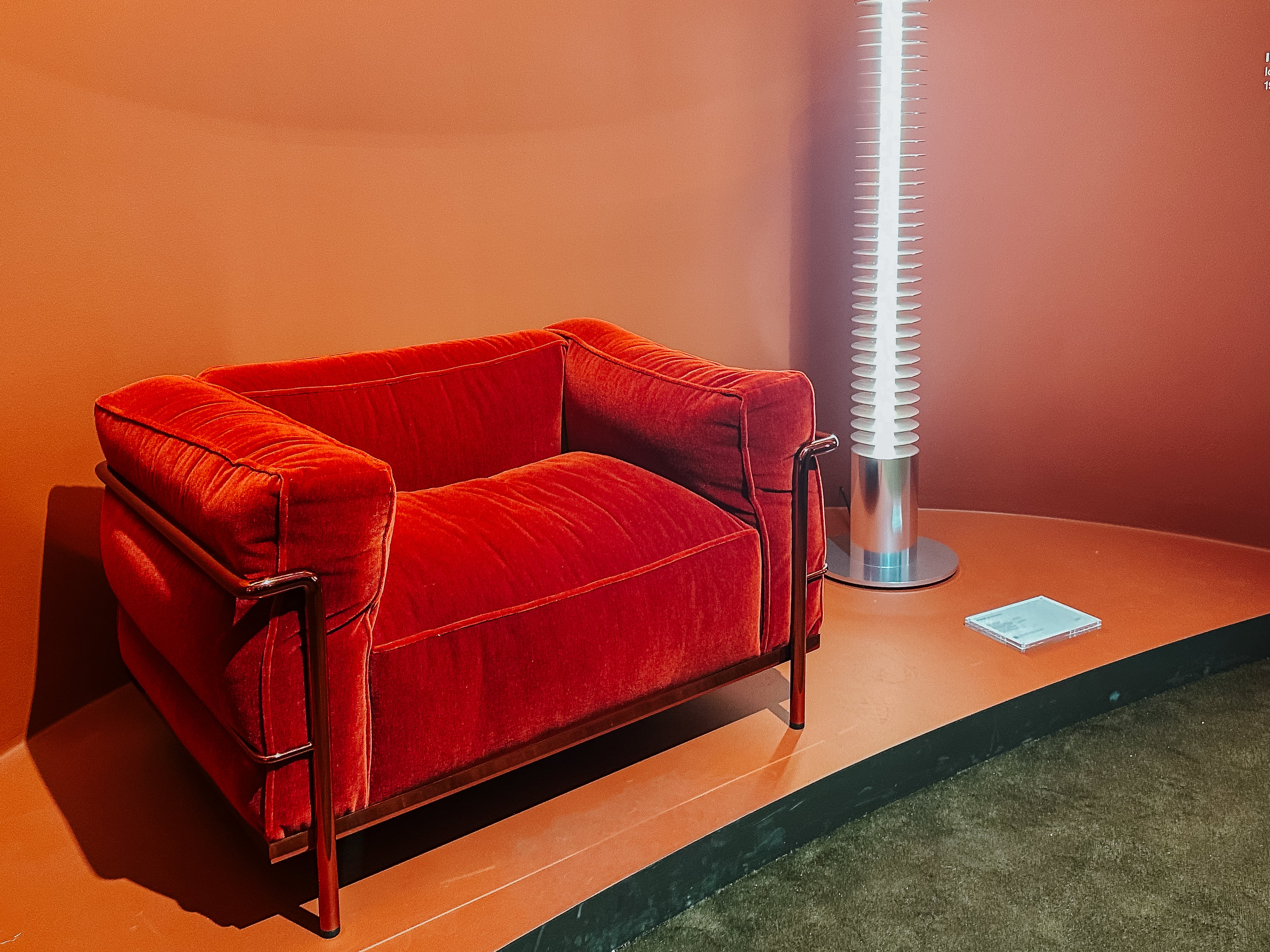 Eindrücke der Messe Salone del mobile 2025