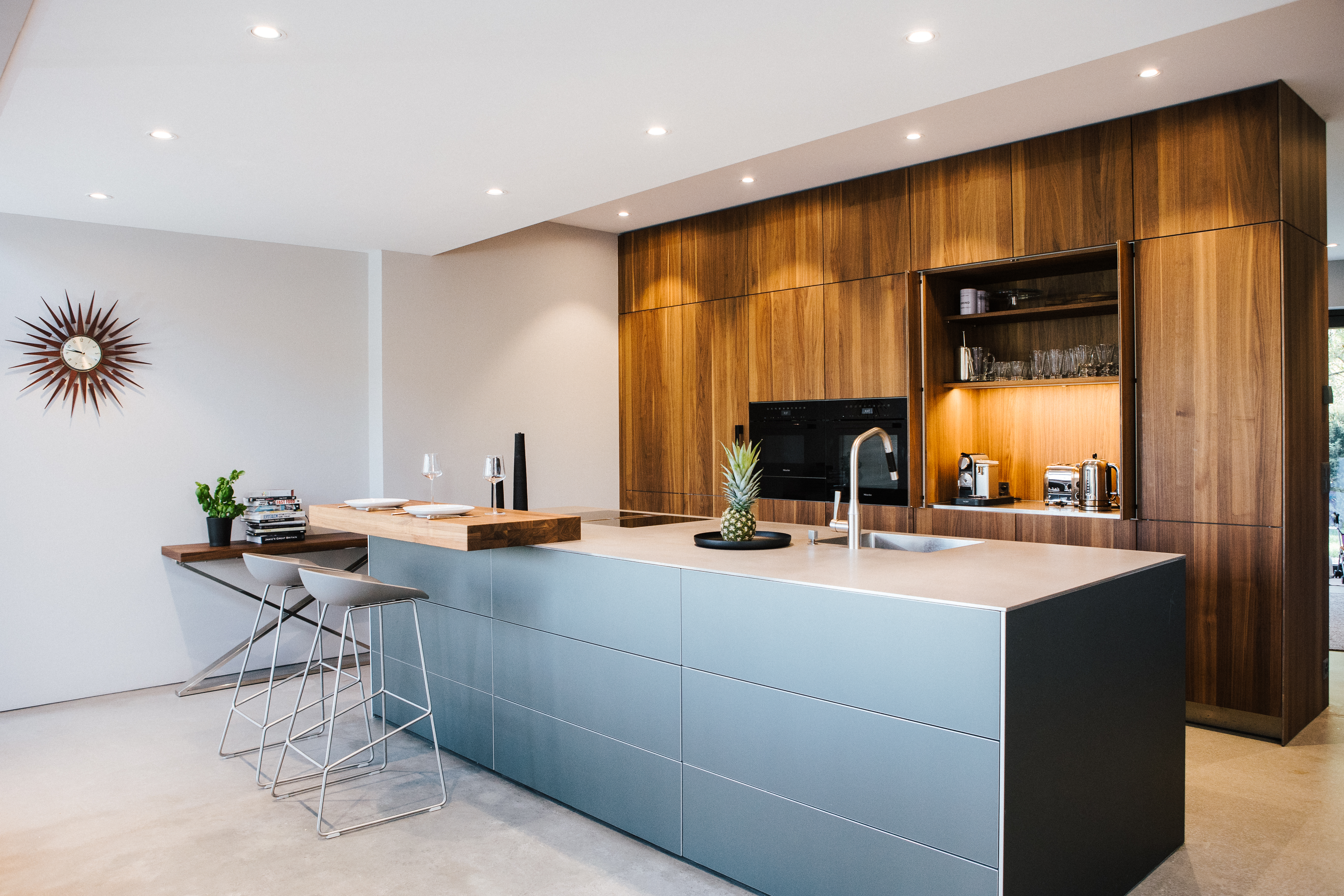 Einrichtungsbeispiel Stimmungsvoll inszeniert