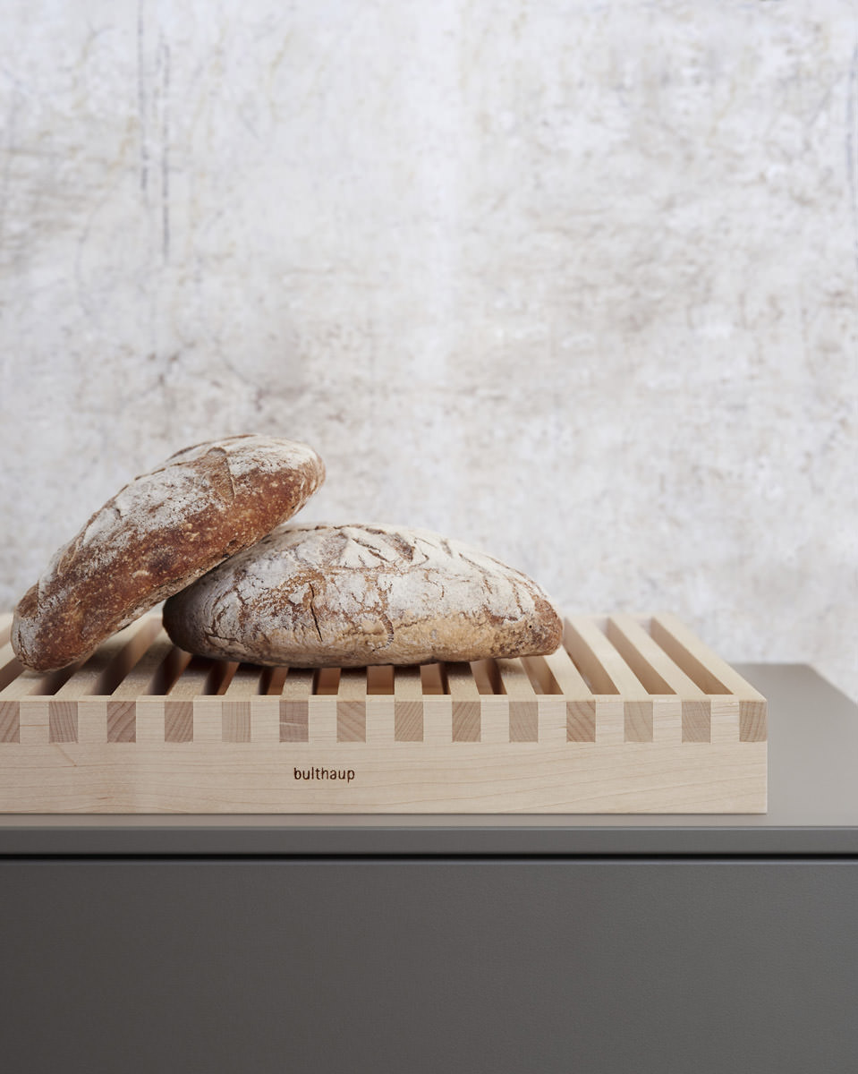 Brotschneidebrett Ahorn