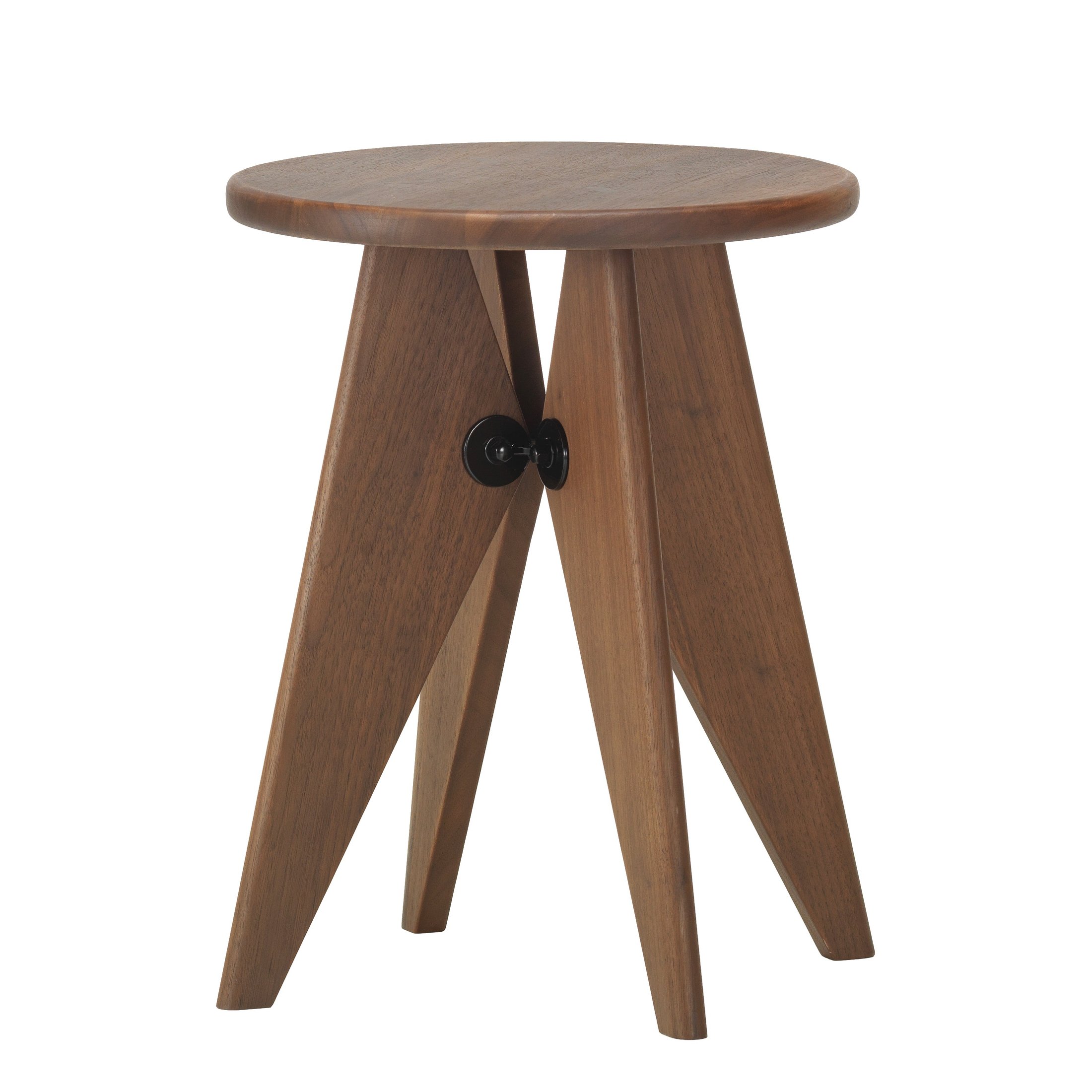 Hocker/Beistelltisch Tabouret Bois