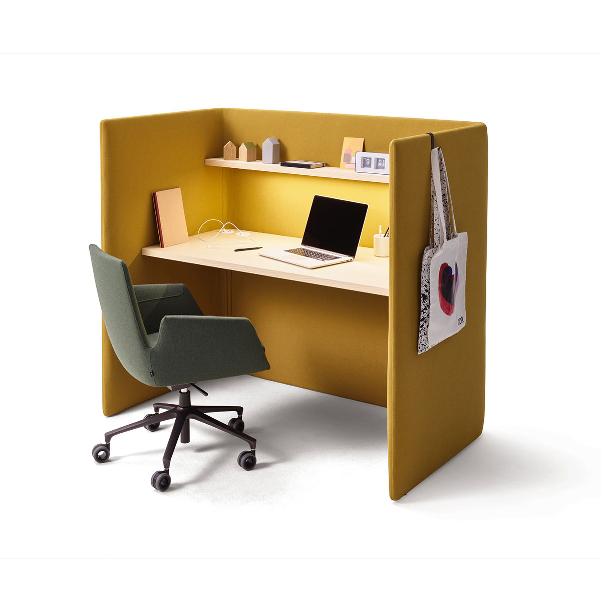 Schreibtisch Floater