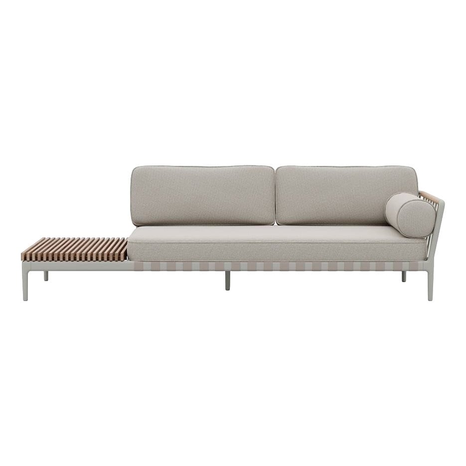 Sofa mit Tischende Vipp 720 Open-Air