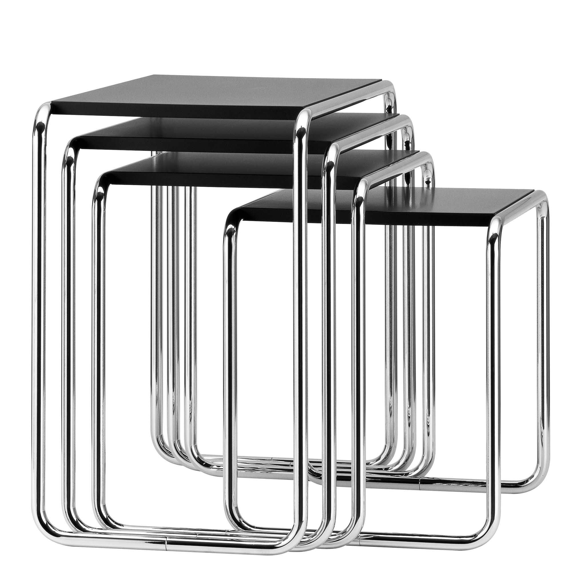 Beistelltisch Set B 9