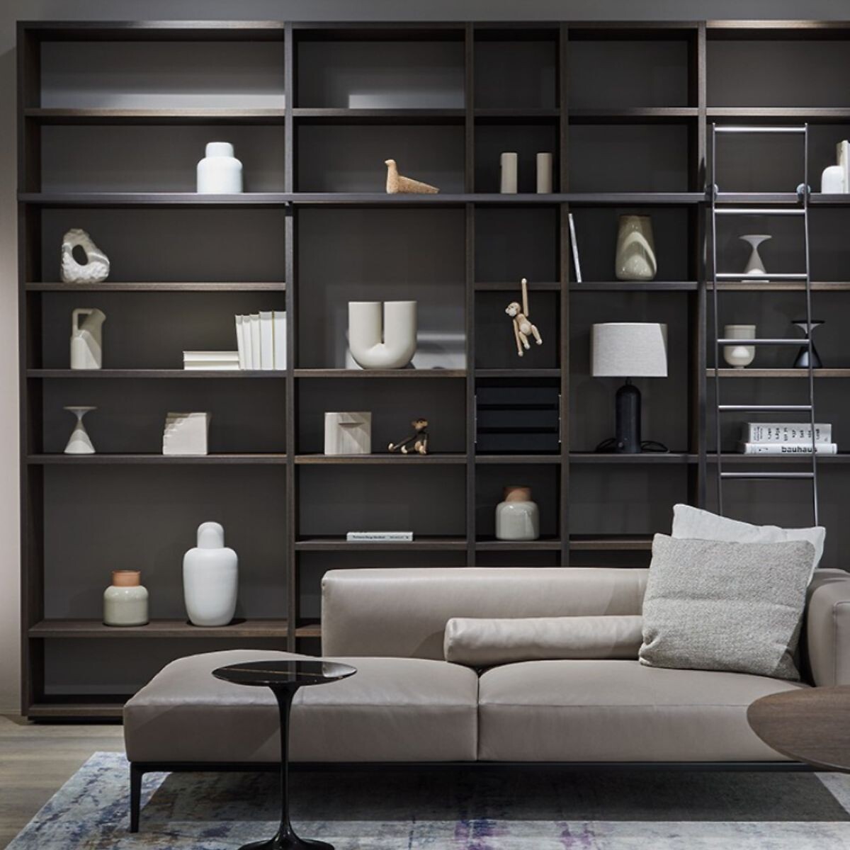 Bibliotheksregal System