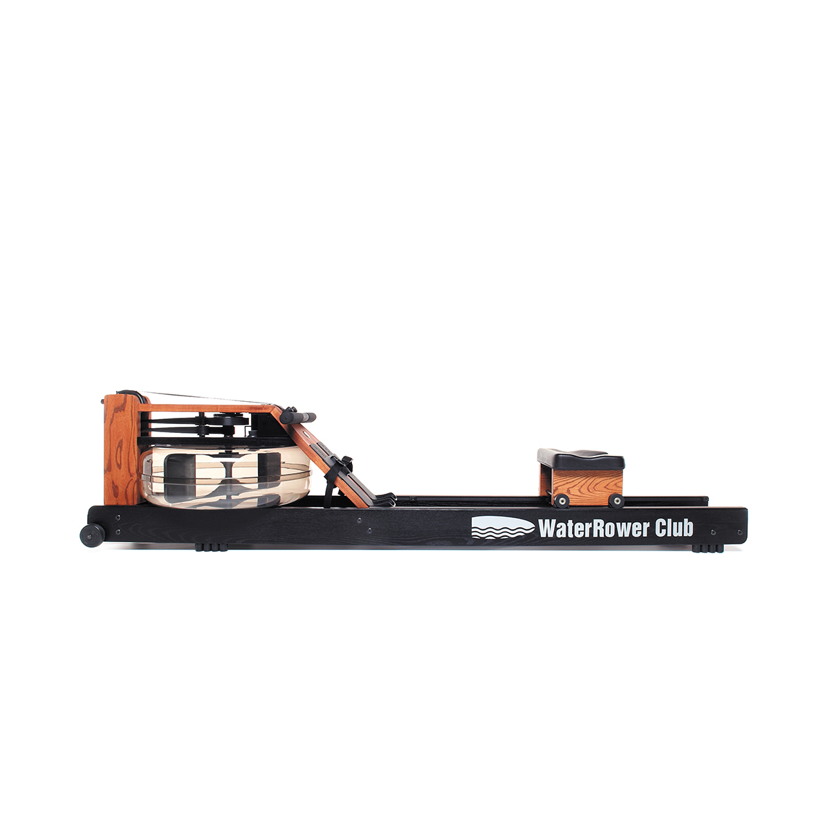 Rudergerät WaterRower mit Wasserwiderstand