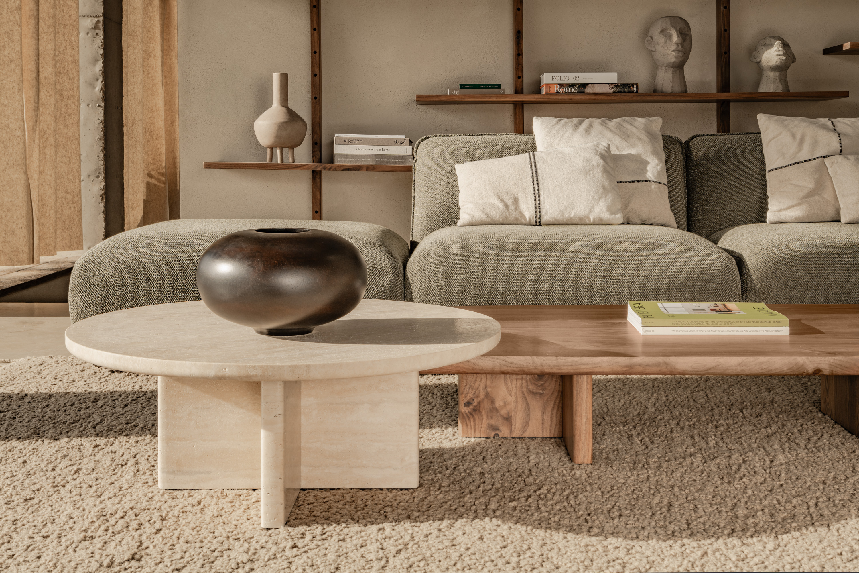 Eindrücke der Messe Salone del mobile 2025