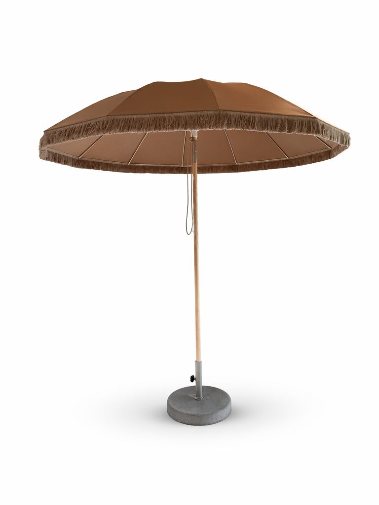Pagodenschirm 240cm rund