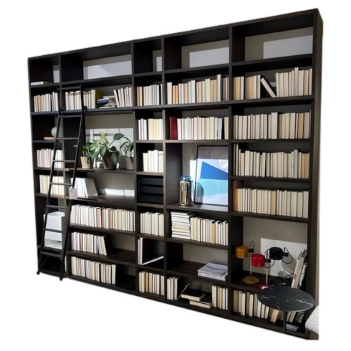 Bibliotheksregal System