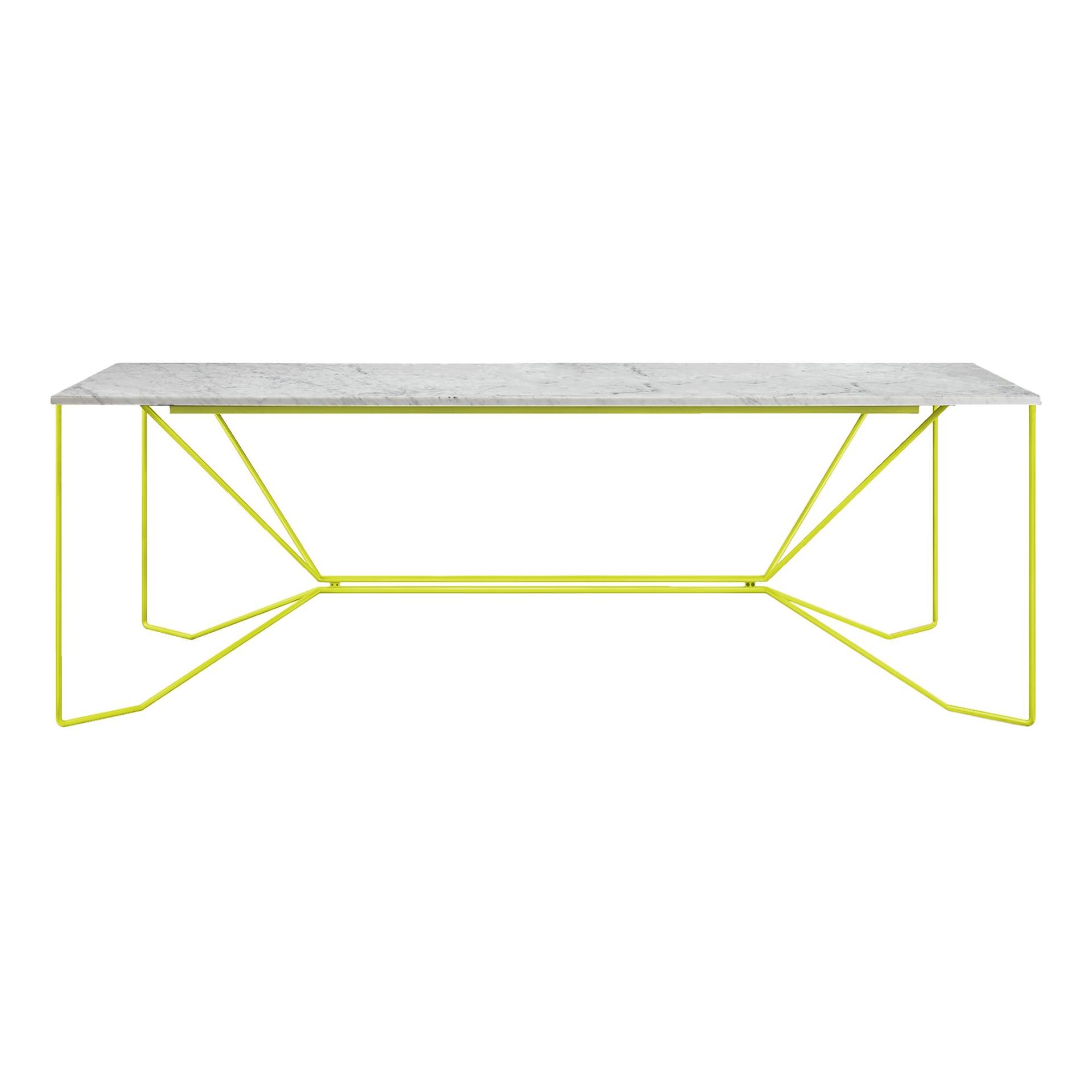 Tisch Same Same Steinplatte