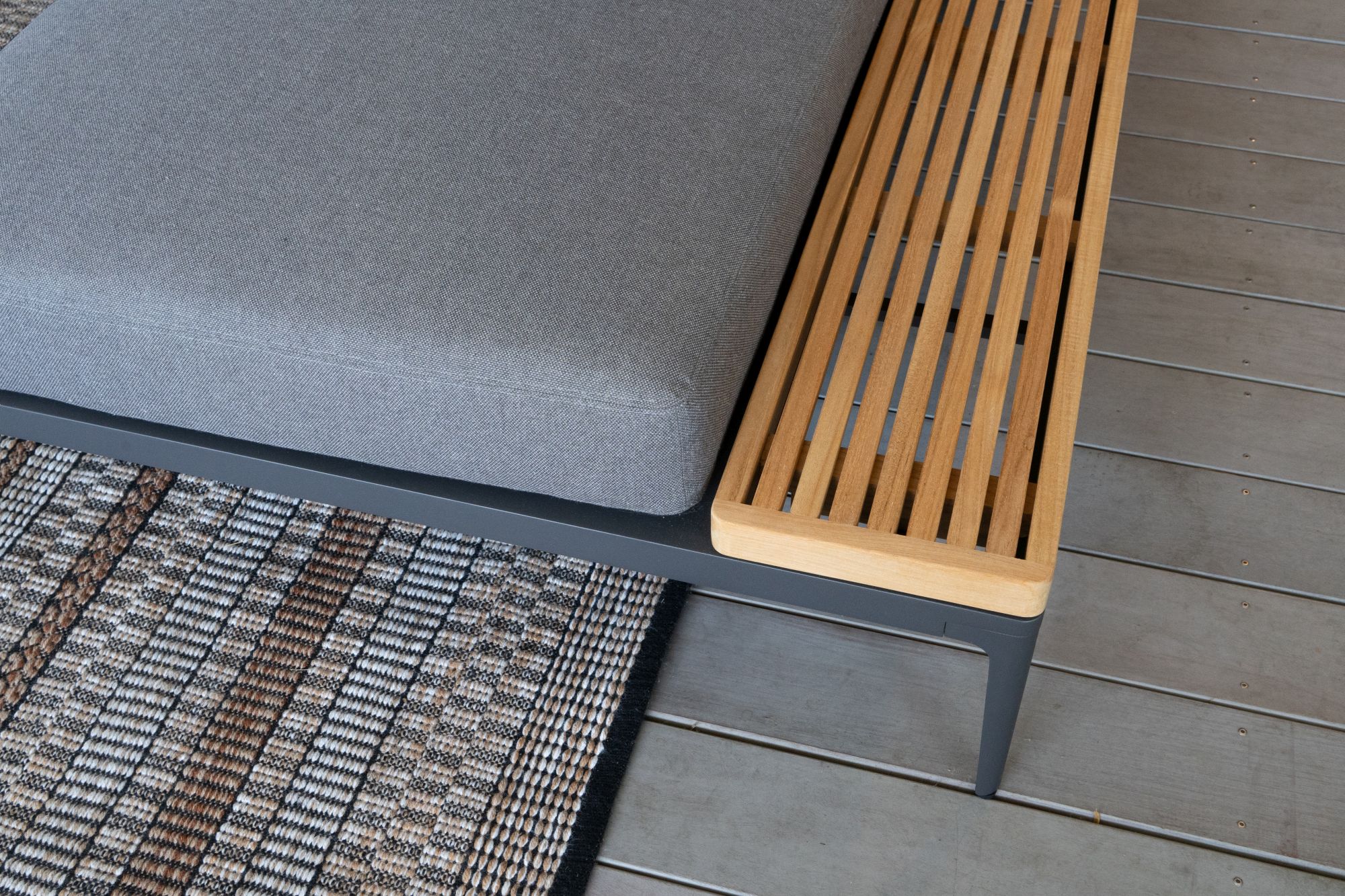 Sofagruppe Grid Lounge
