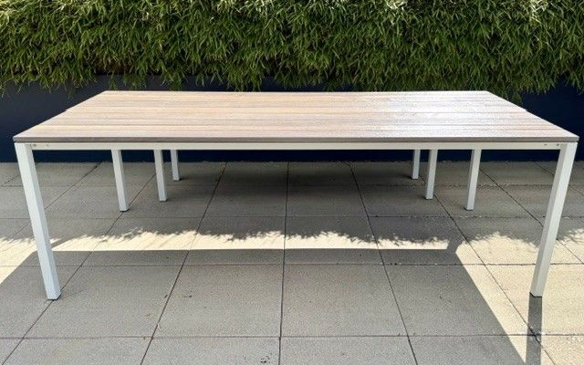Esstisch S 600 -Outdoor-