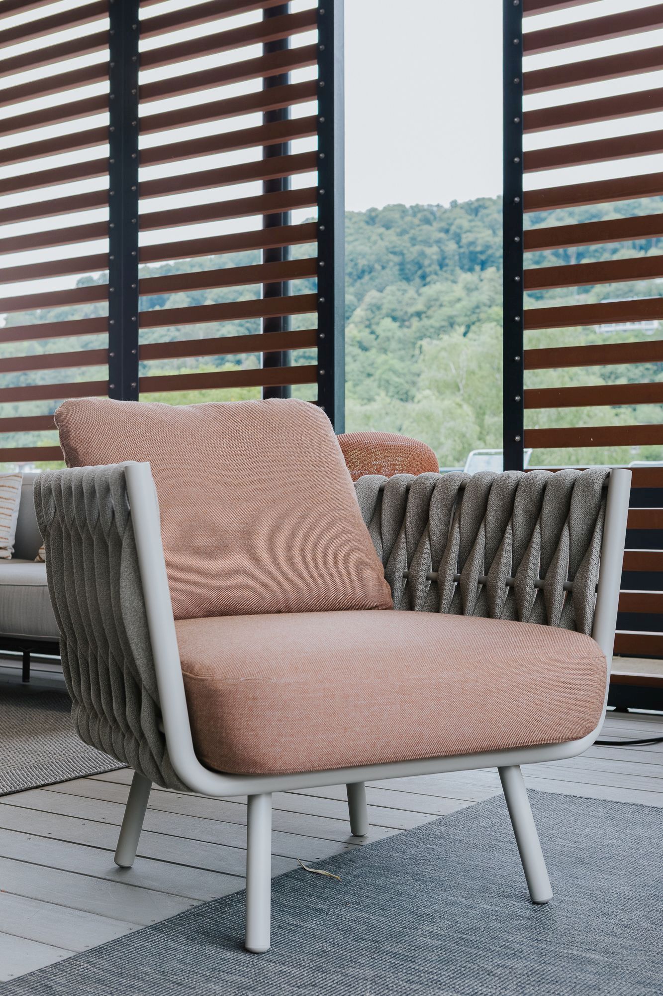 Lounge Chair Tosca