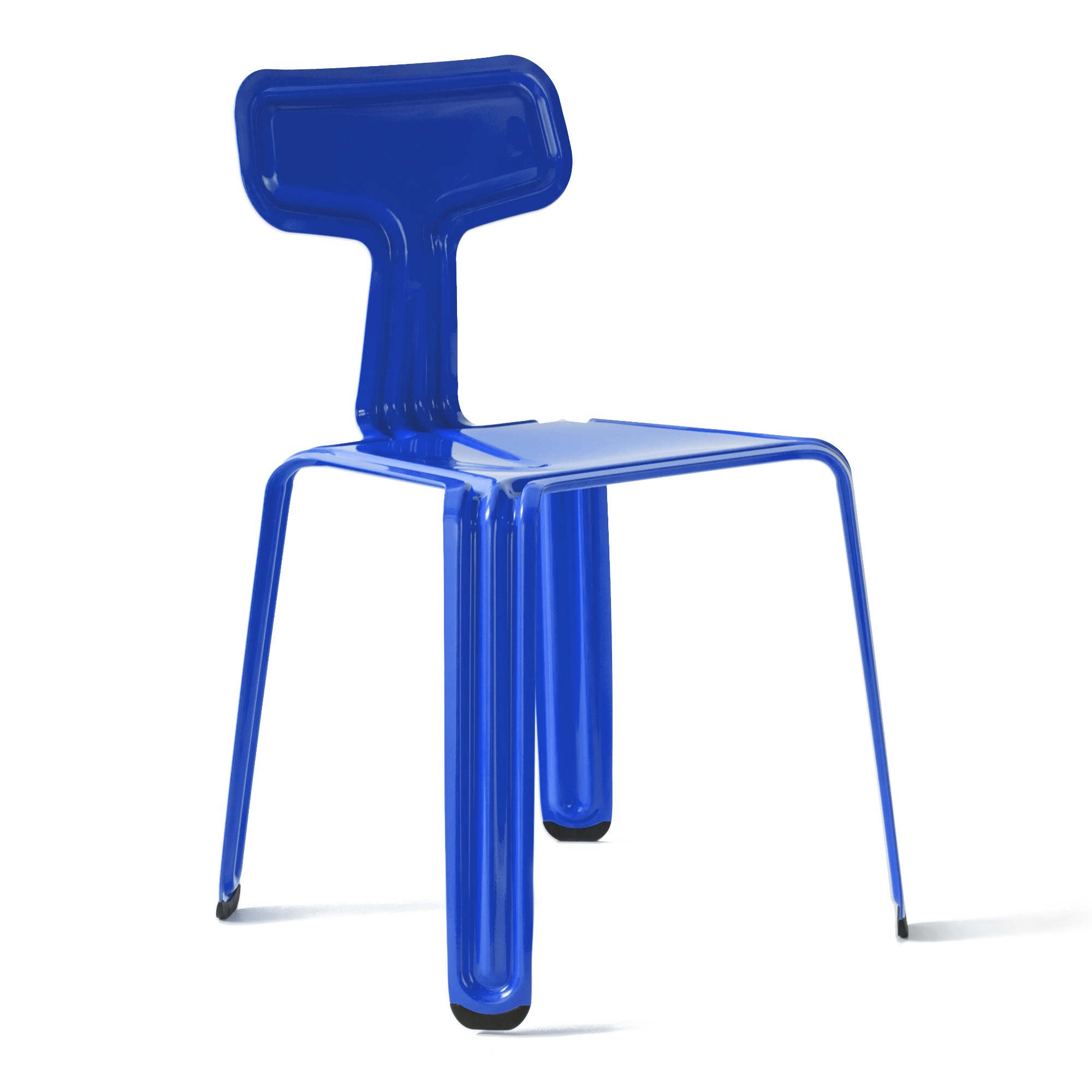 Pressed Chair Stapelstuhl