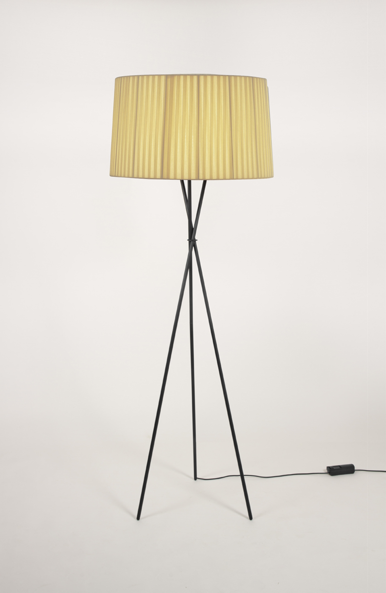 Stehleuchte Trípode G5