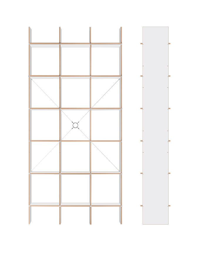 FNP Regal 5x3