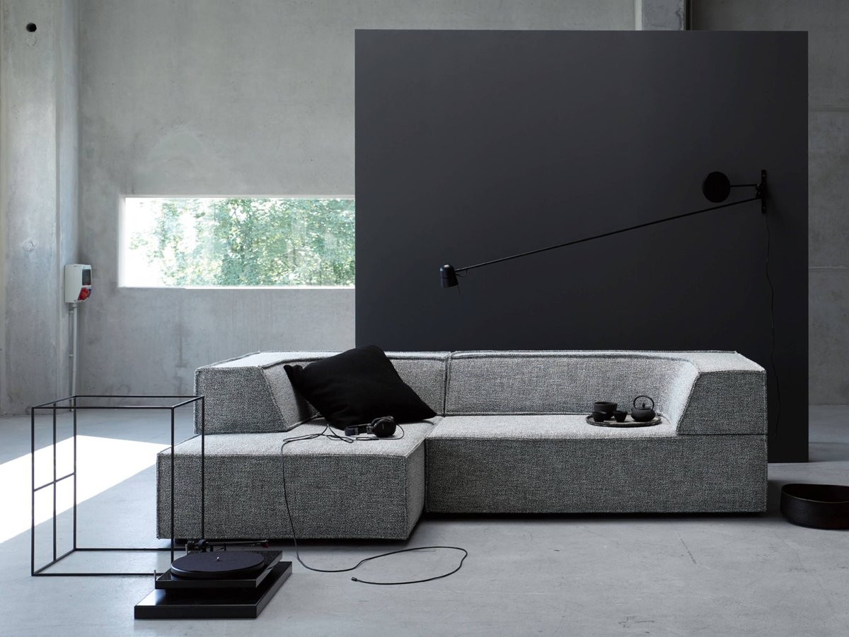 Ecksofa Trio