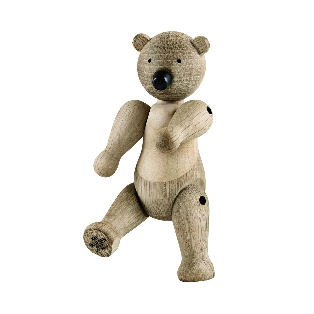 Holzfiguren, natur - Kay Bojesen