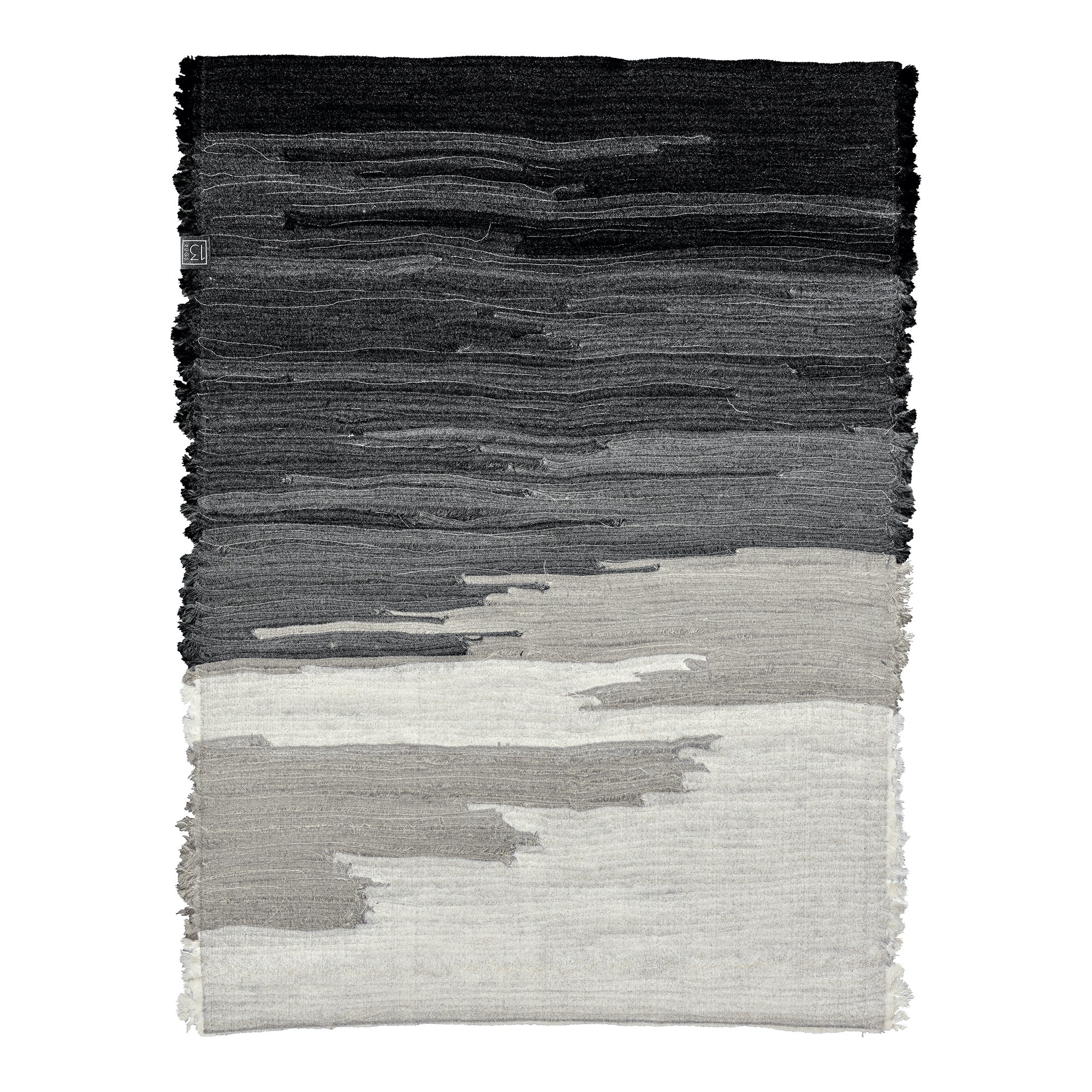 Teppich 11/13 Wolkengrau