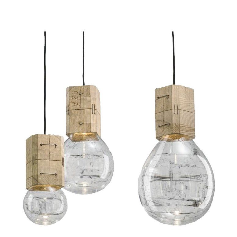 Hängeleuchte Moulds M