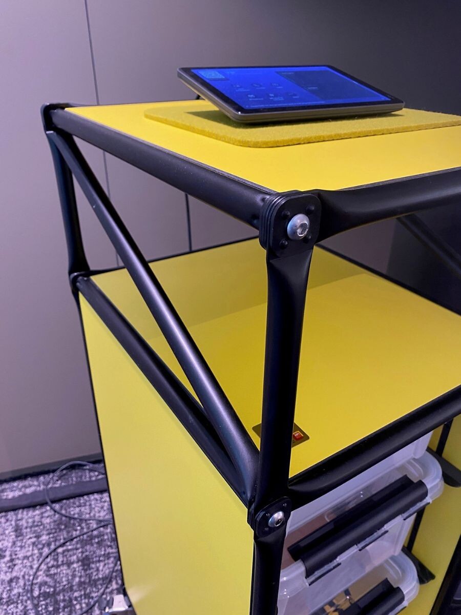 DT-Line ToolRack S