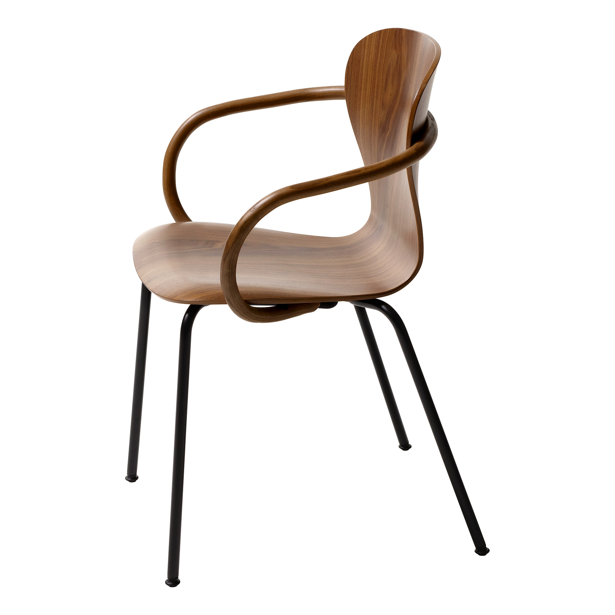 Der Armlehnstuhl S 220 F von Thonet