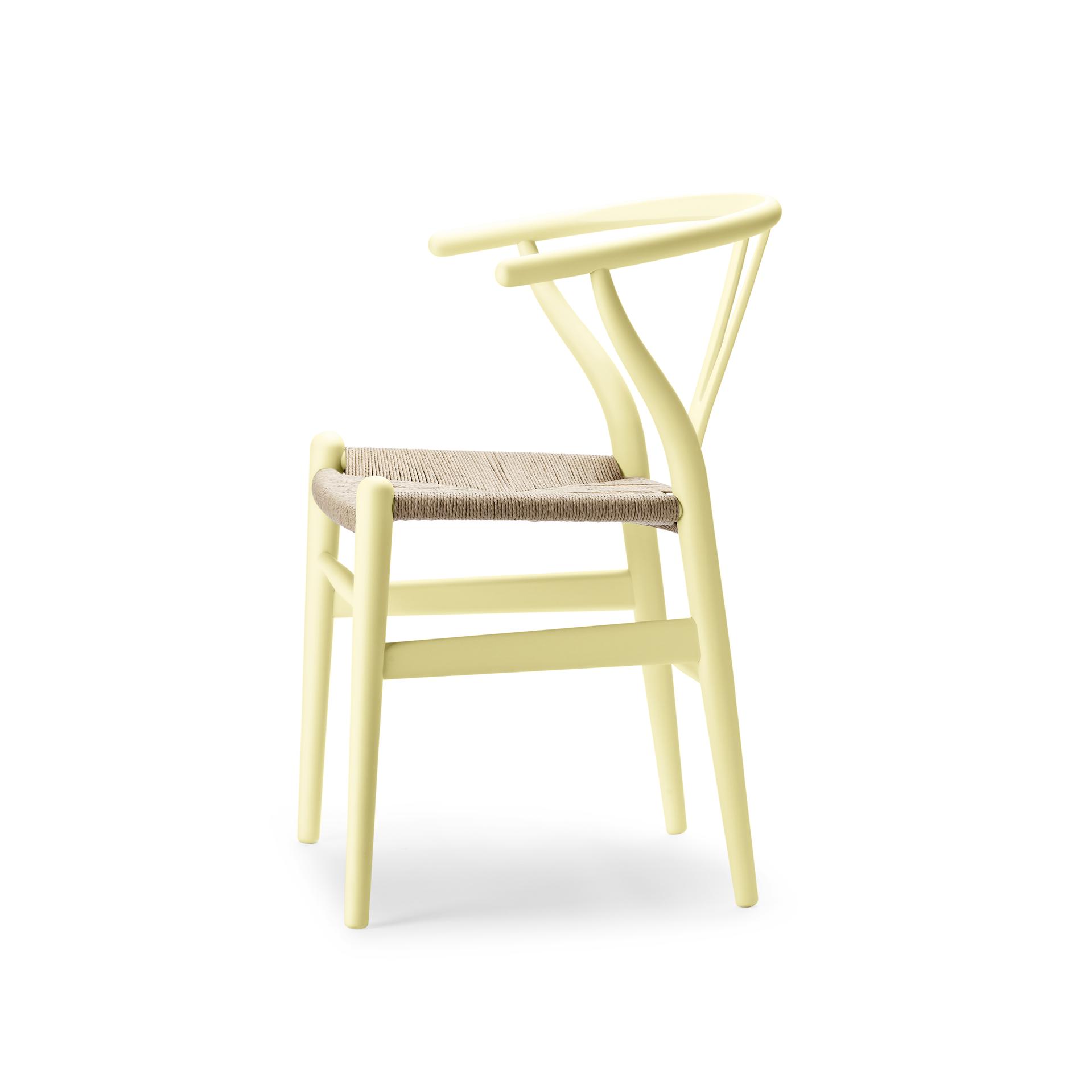 Wishbone Chair CH24 Soft Edition by Ilse Crawford