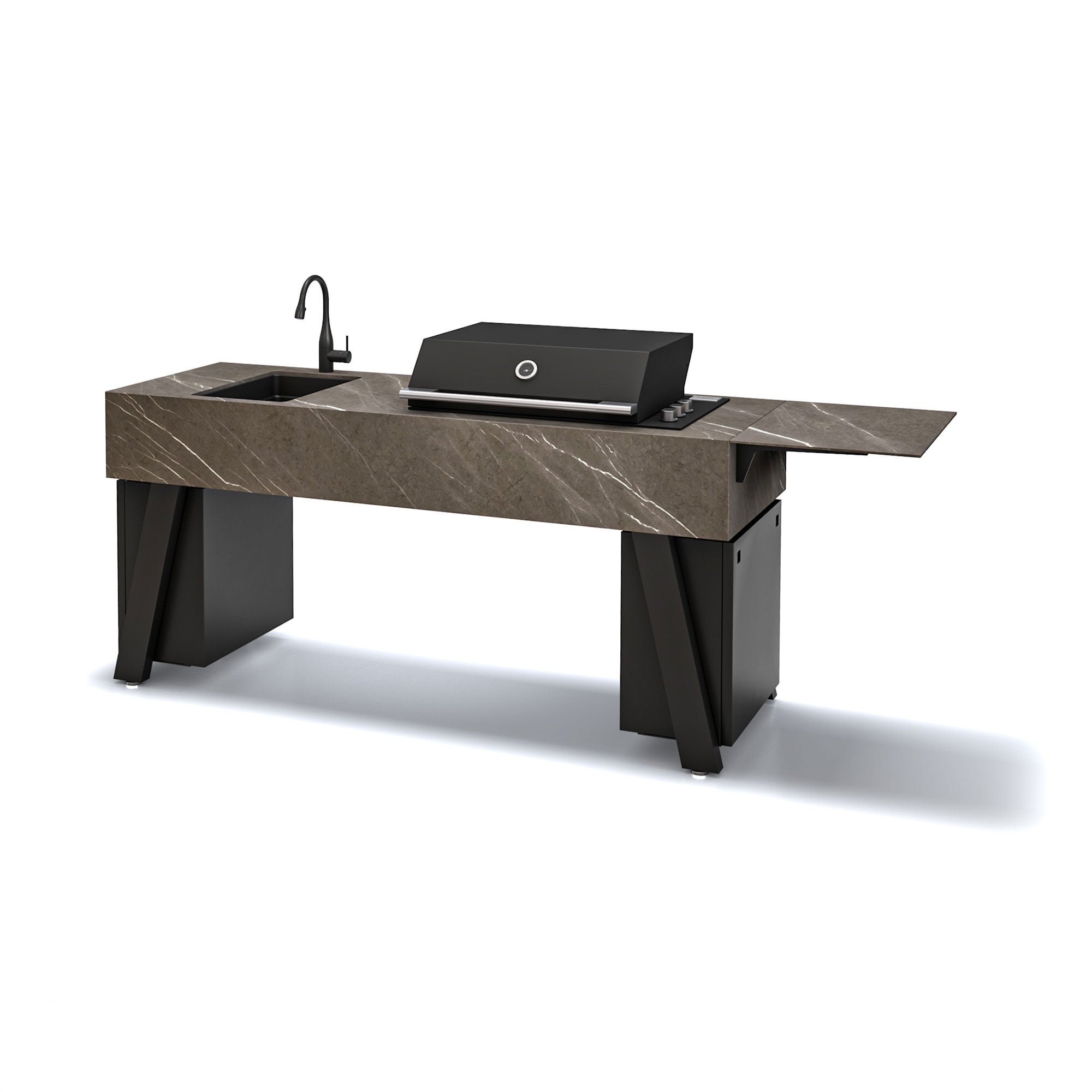 Outdoorküche BBQube Two