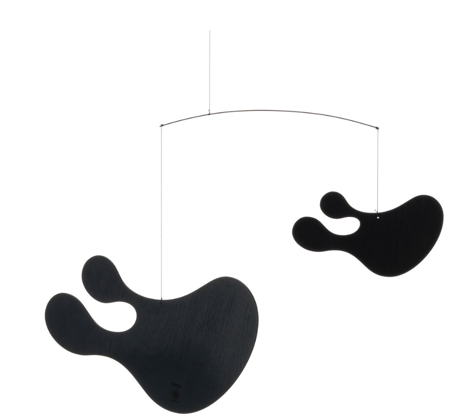 Eames Plywood Mobile