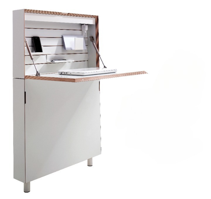 Wandsekretär Flatmate