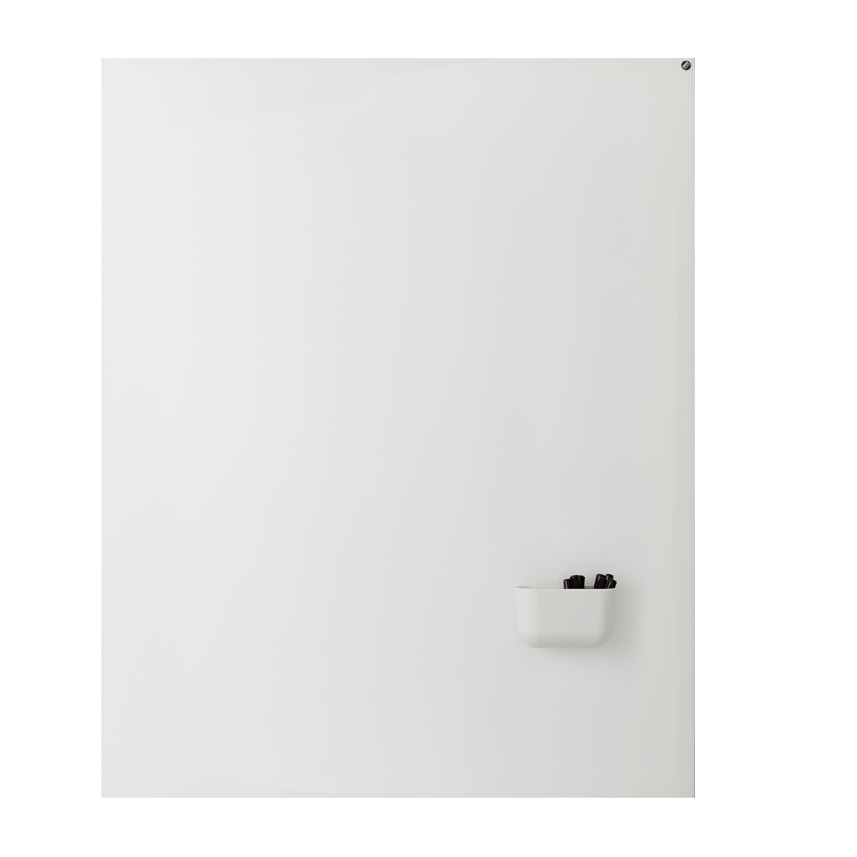 Magnetische Glastafel Chat Board Elements - wandmontiert