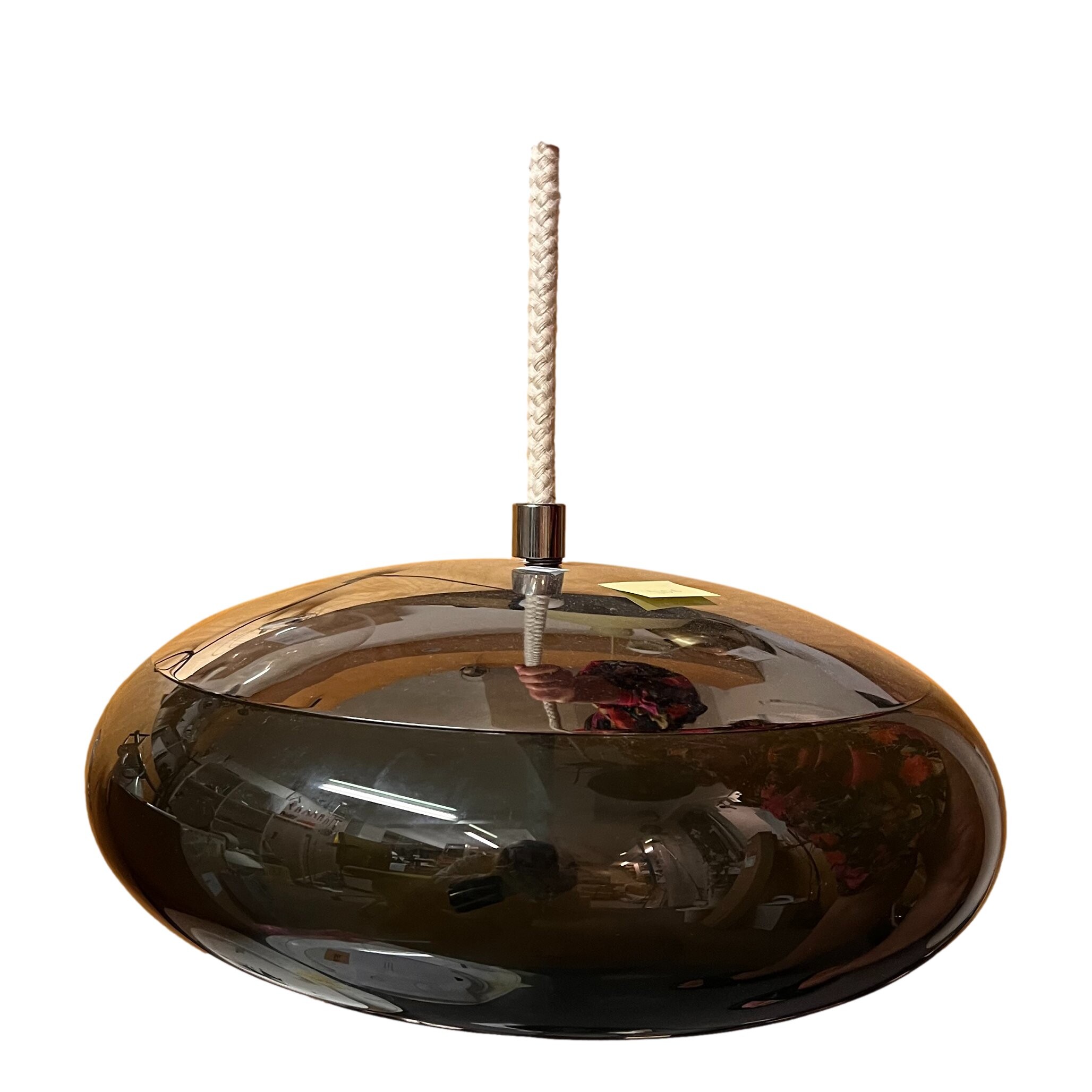 Hängeleuchte Knot Disco