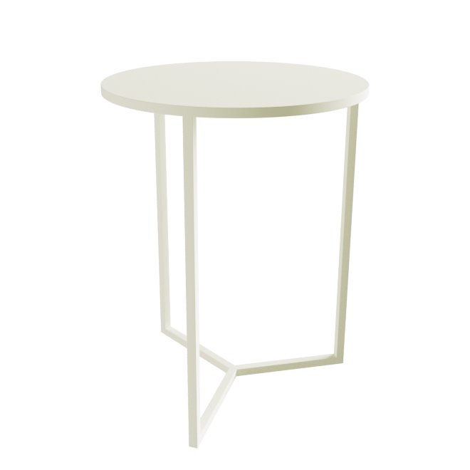 Beistelltisch Natal Alu X