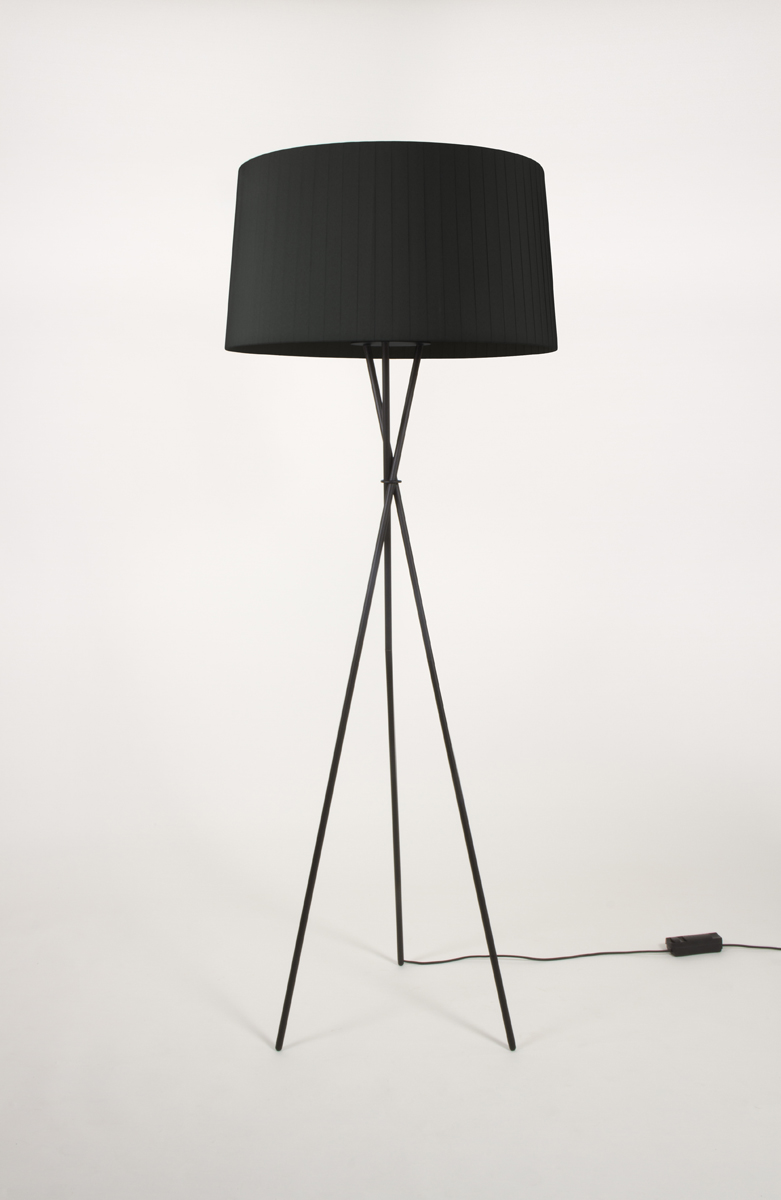 Stehleuchte Trípode G5