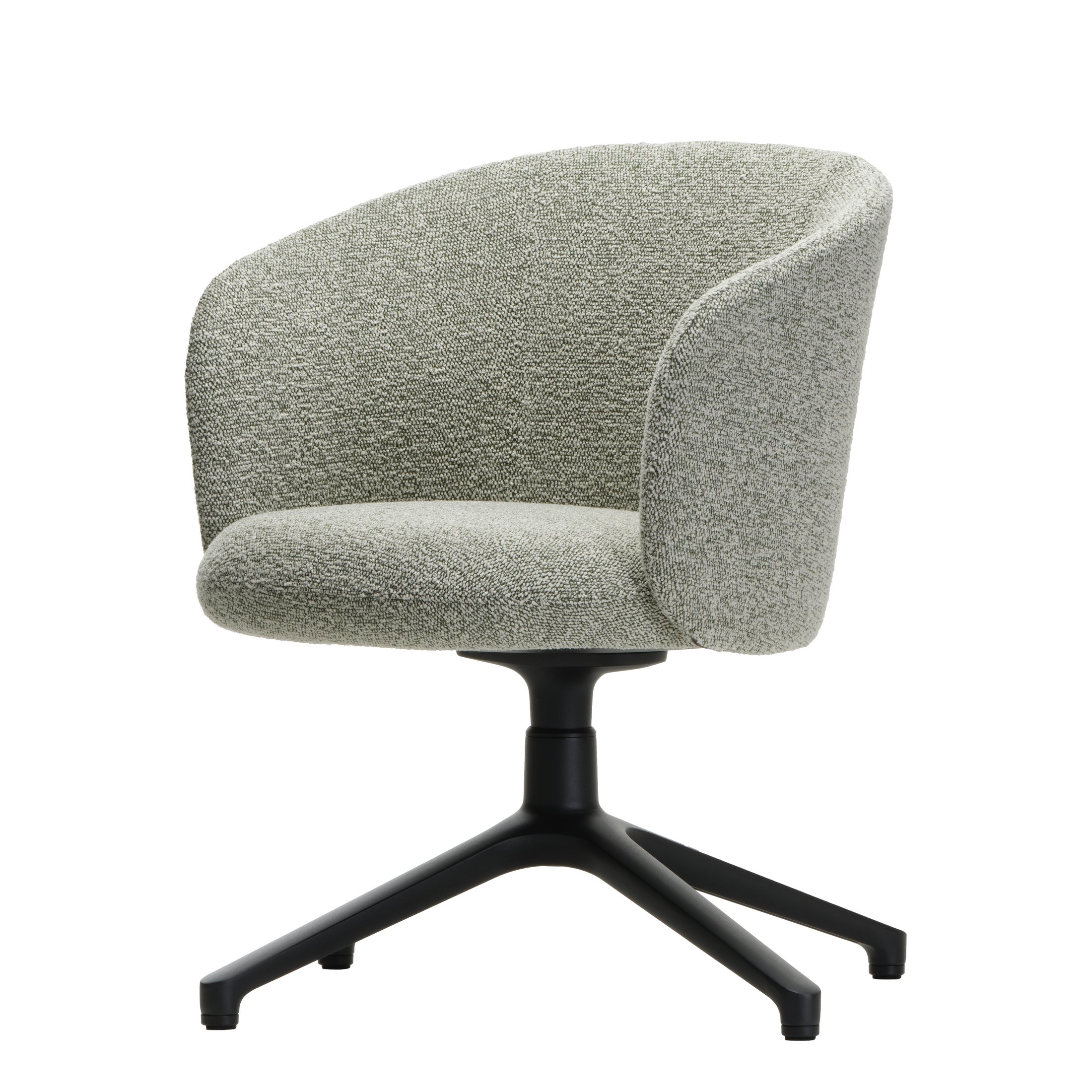 Mikado Armchair Low Vierstern Untergestell