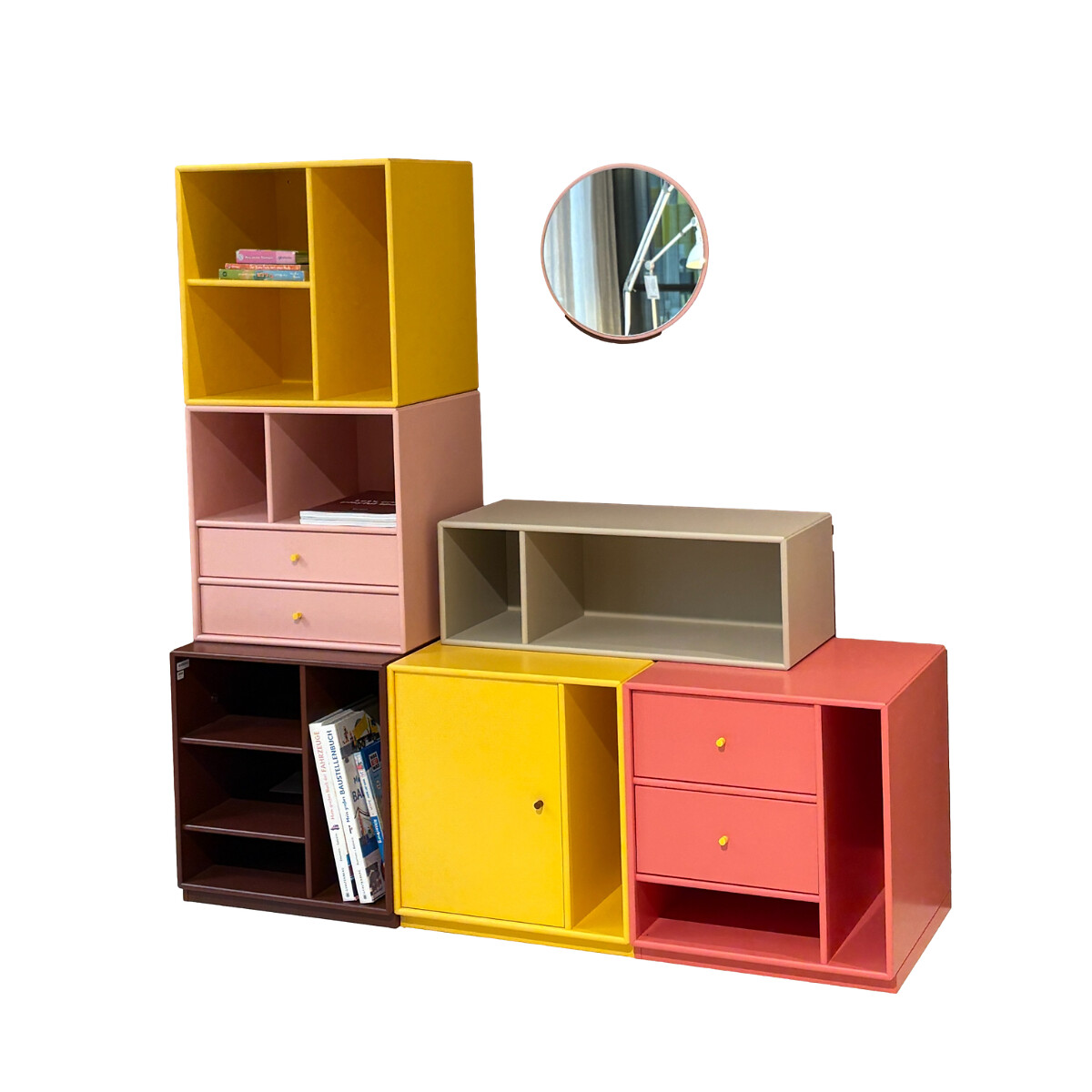 Montana Kinderzimmer Set