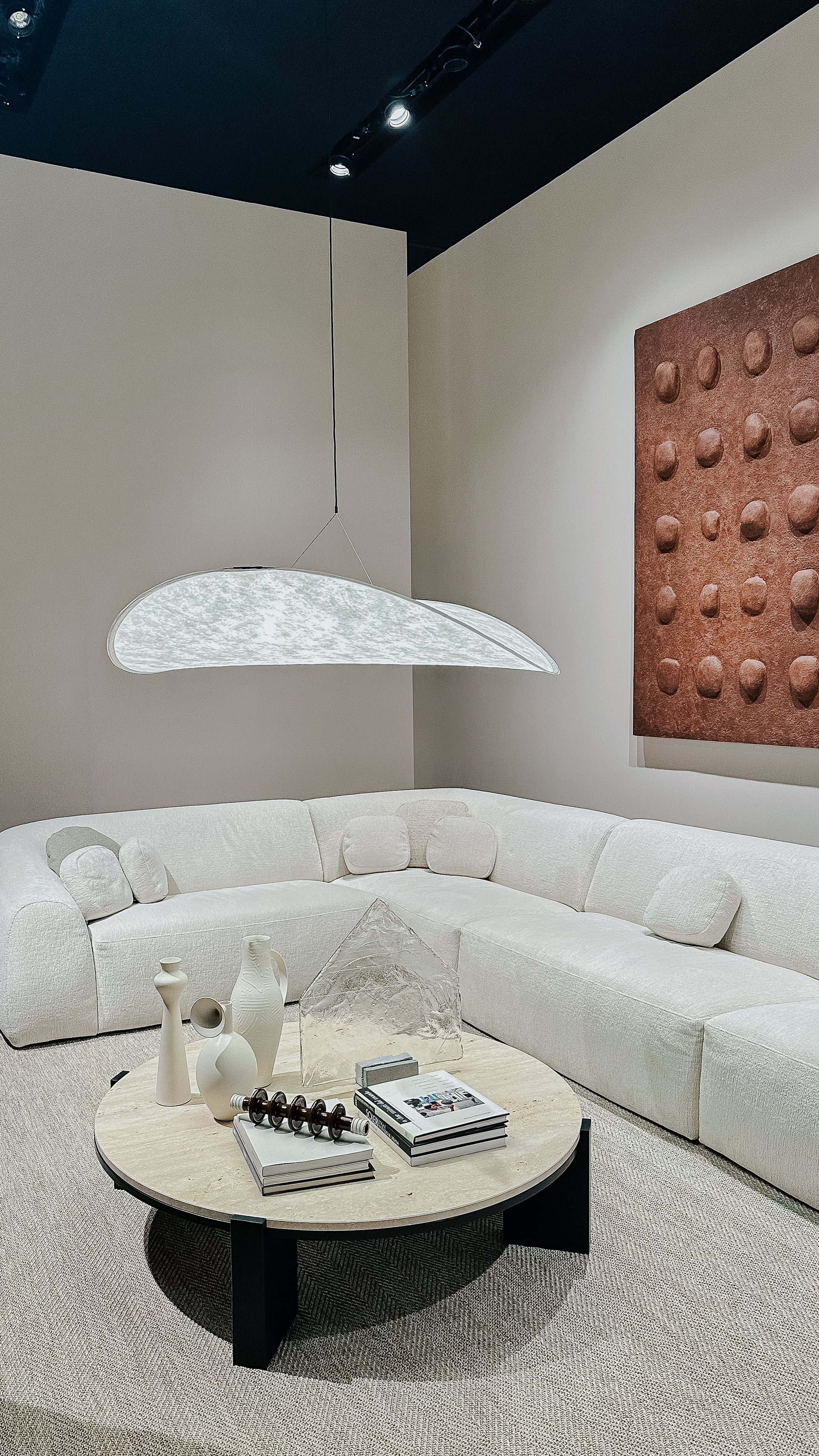 Eindrücke der Messe Salone del mobile 2025