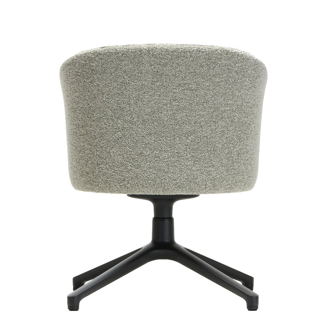Mikado Armchair Low Vierstern Untergestell