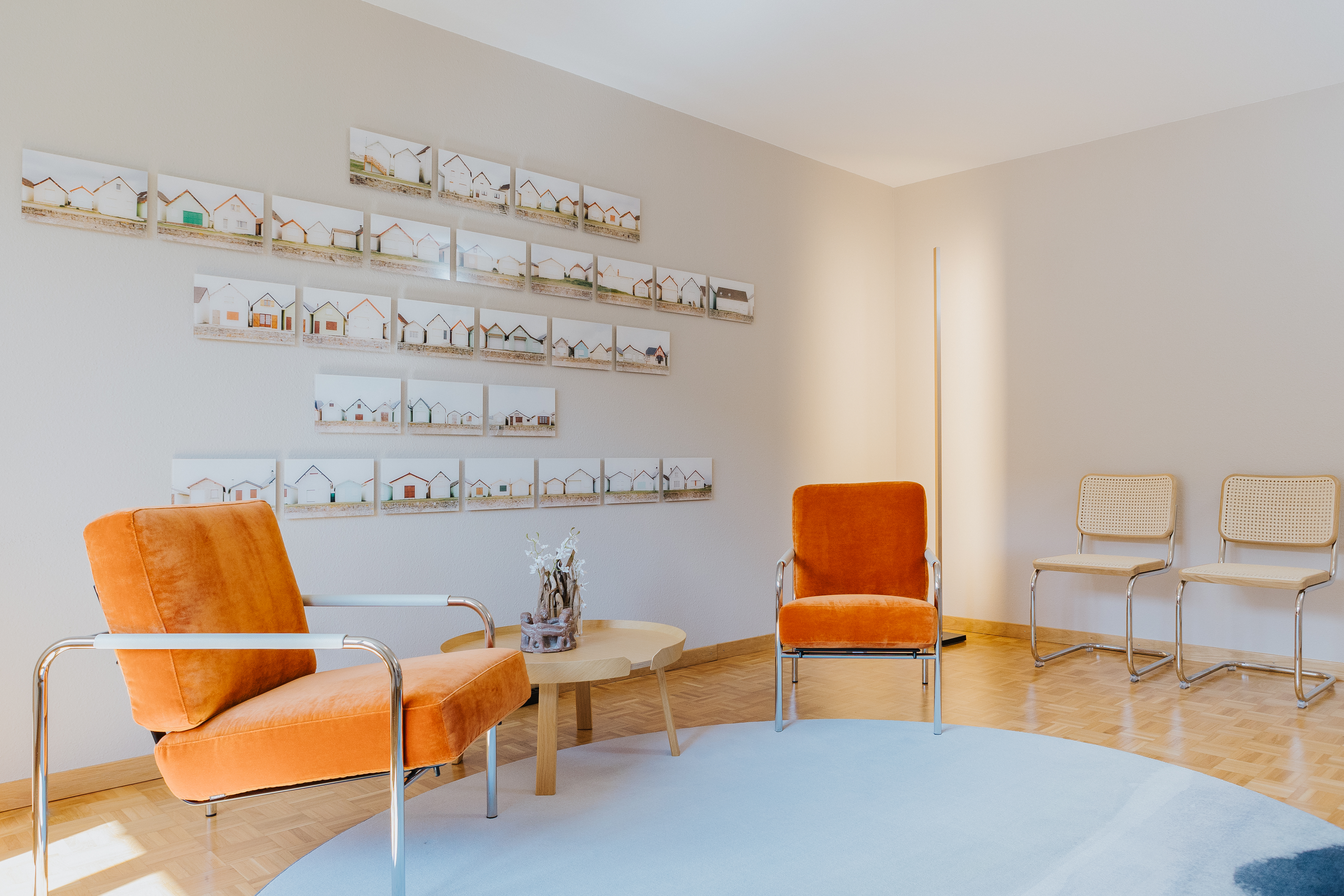 Einrichtungsbeispiel Sanfte Ruhe