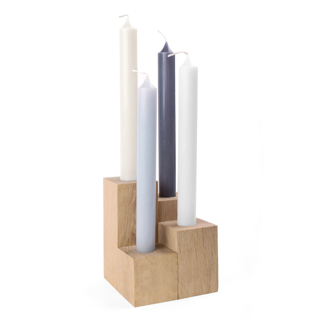 Kerzenblock