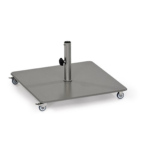 Schirmständer Stahl eckig