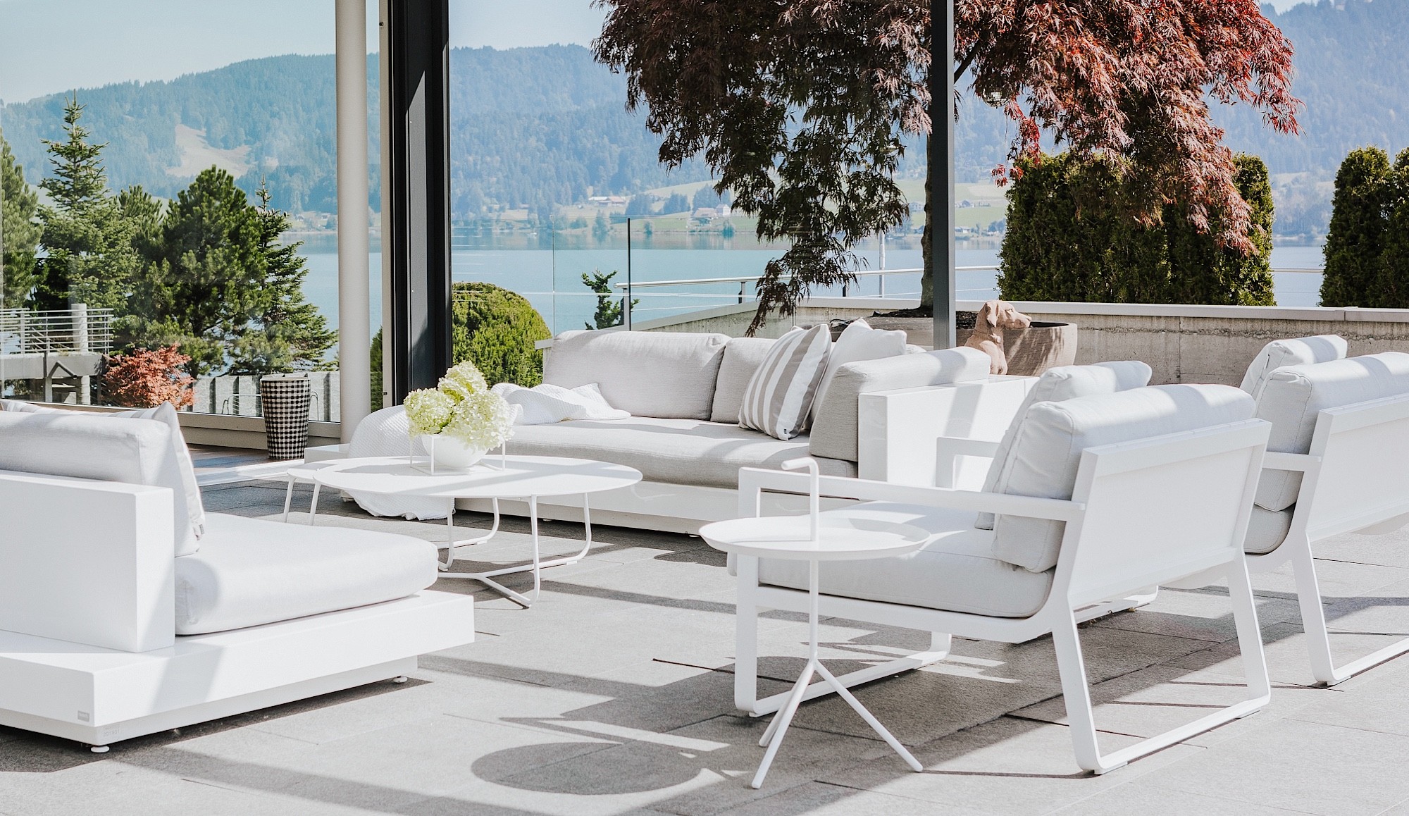 Seipp Wohnen Referenz white living