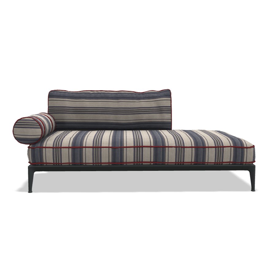 Chaiselongue Ribes Outdoor