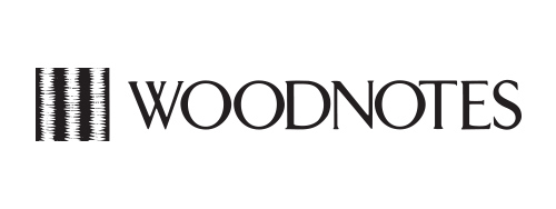 Woodnotes Logo Logo von Woodnotes