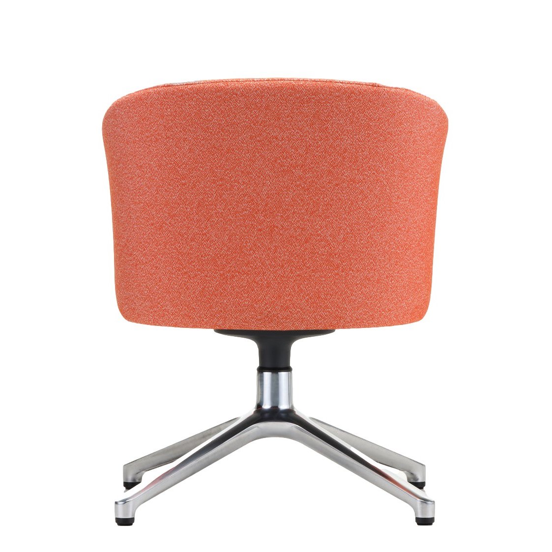 Mikado Armchair Low Vierstern Untergestell