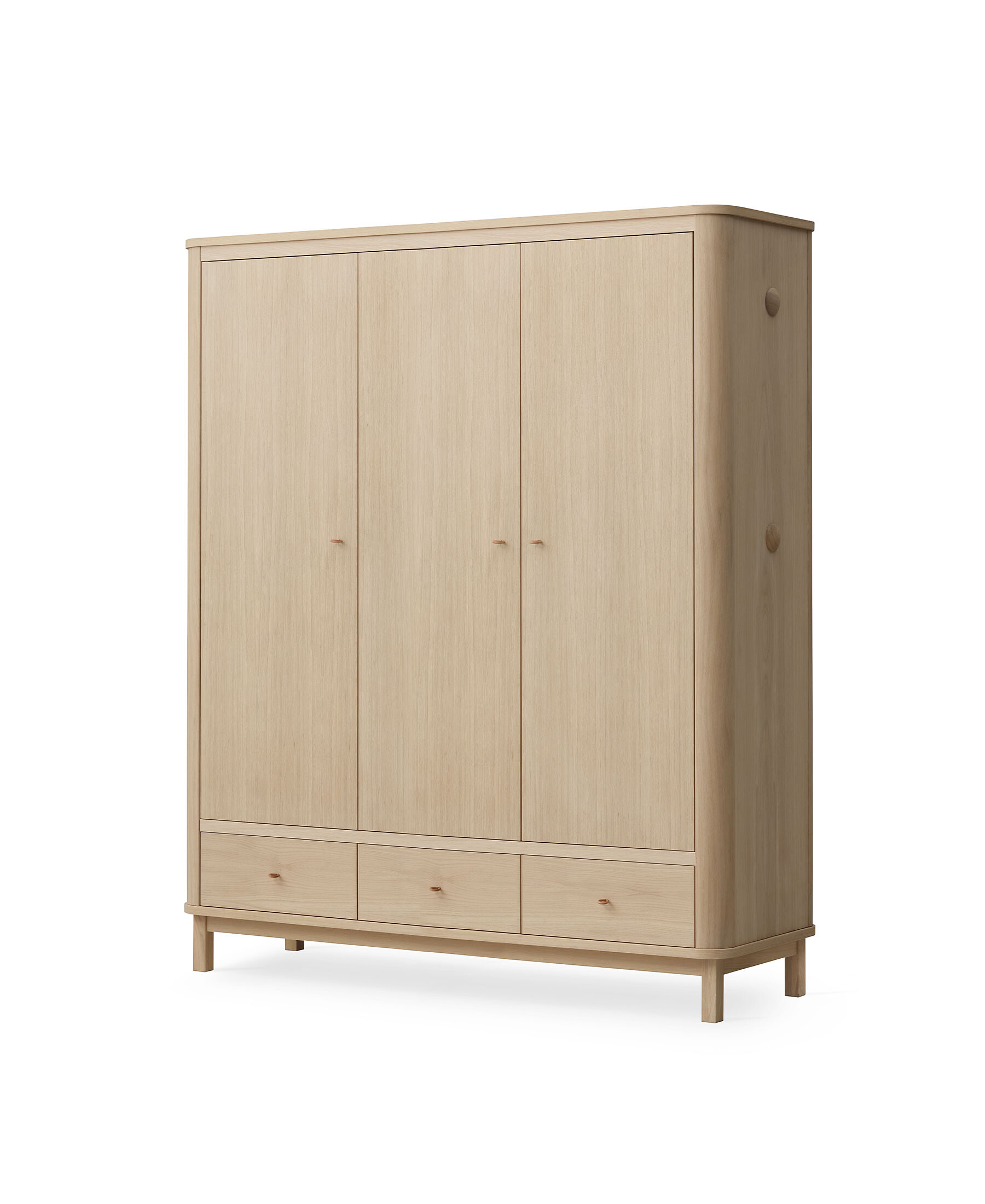 Wood Wardrobes Oliver Furniture