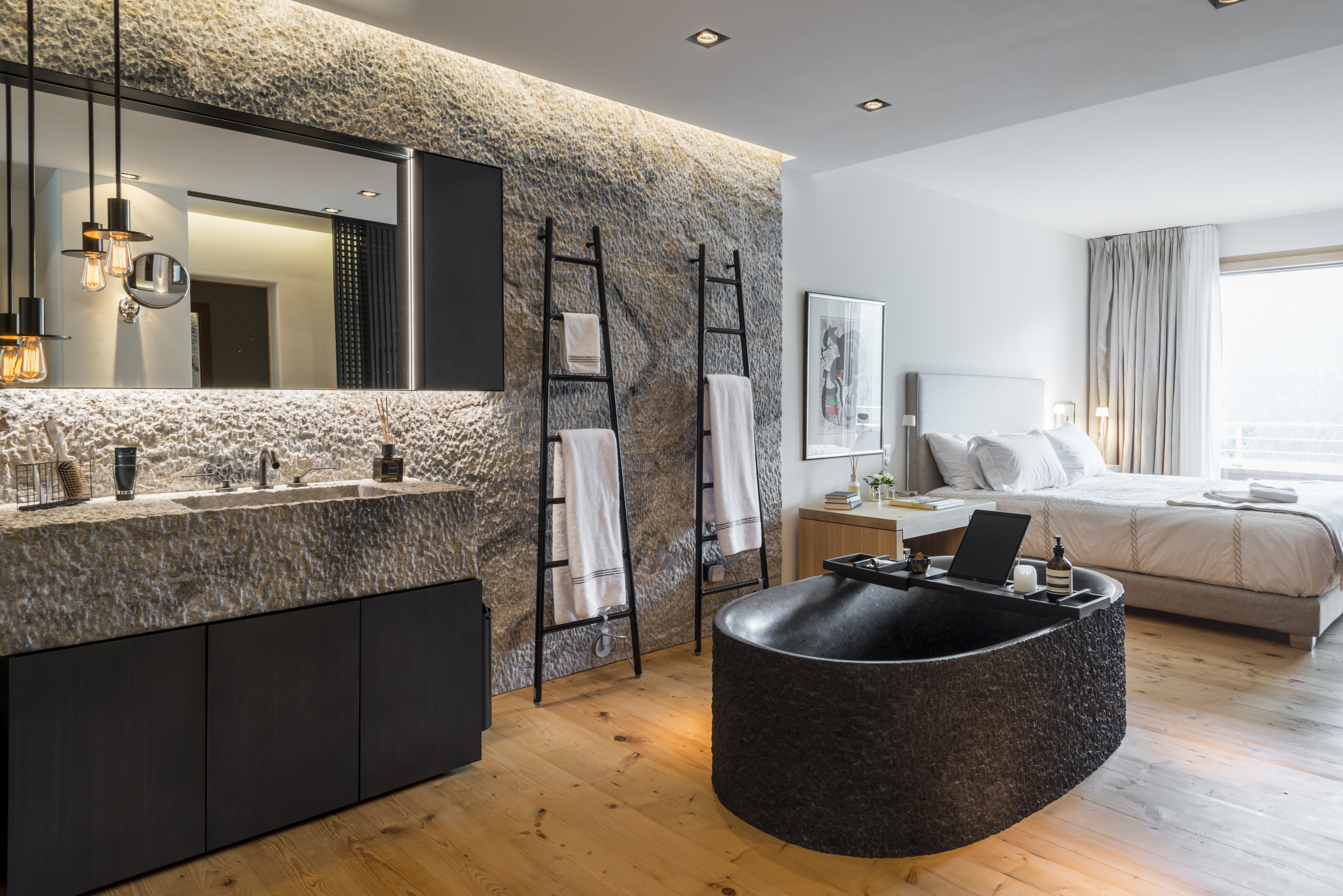 Einrichtungsbeispiel Landsitz mit Stil