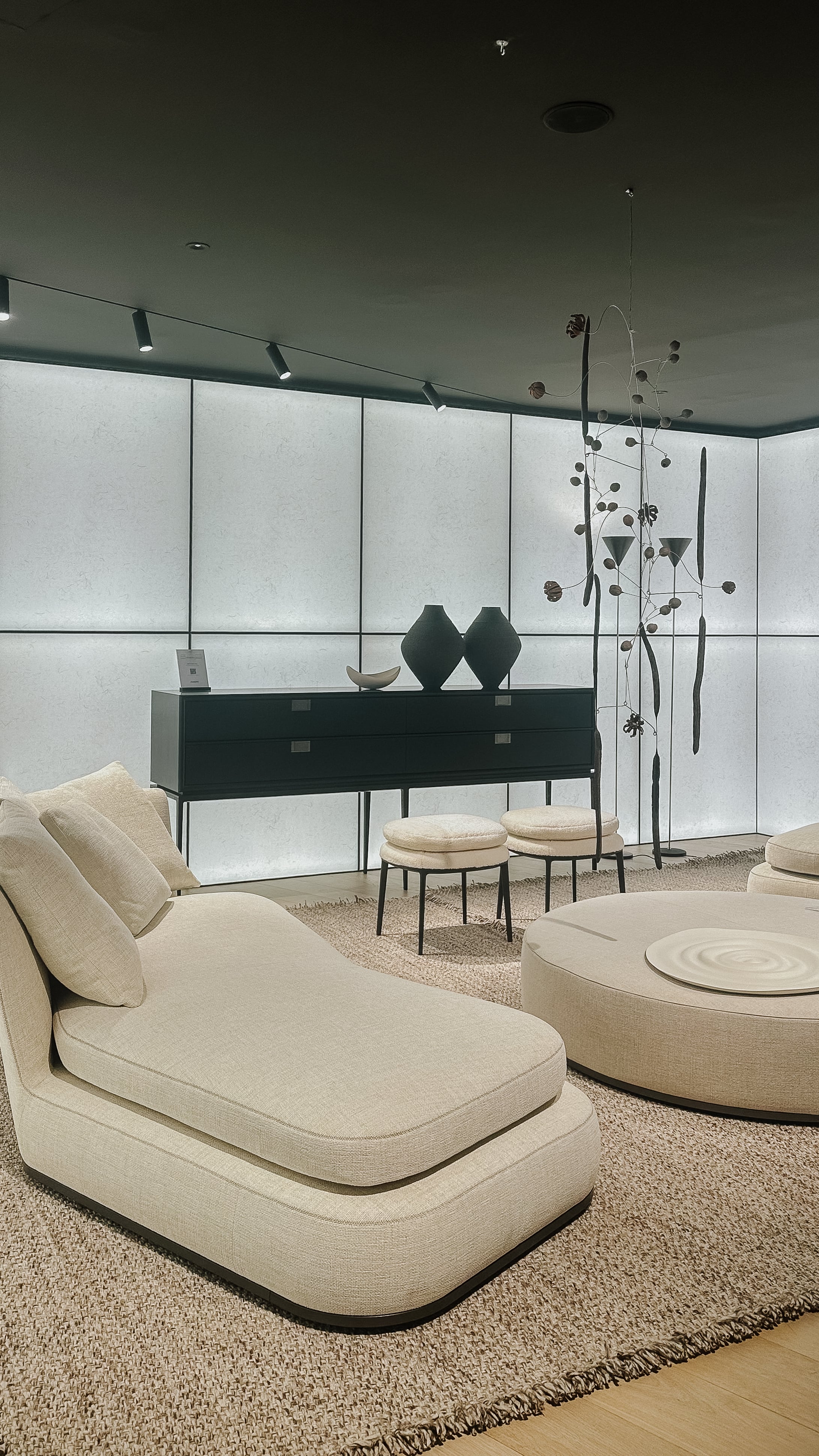 Eindrücke der Messe Salone del mobile 2025