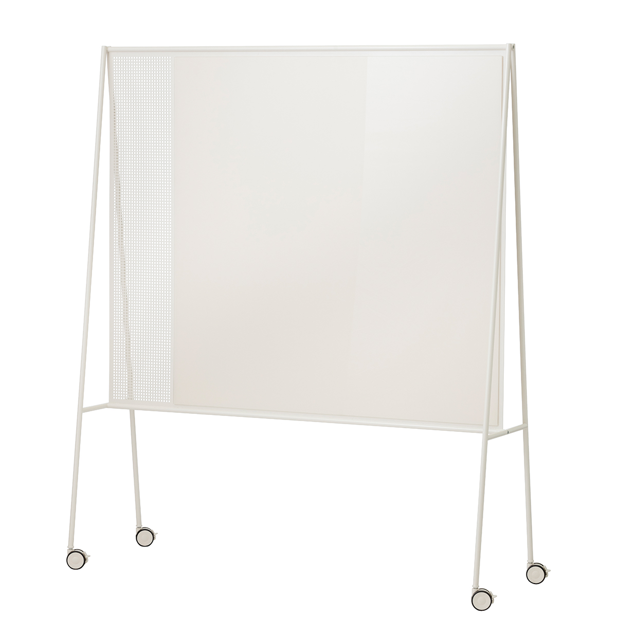 Mobile magnetische Glastafel Chat Board Squad