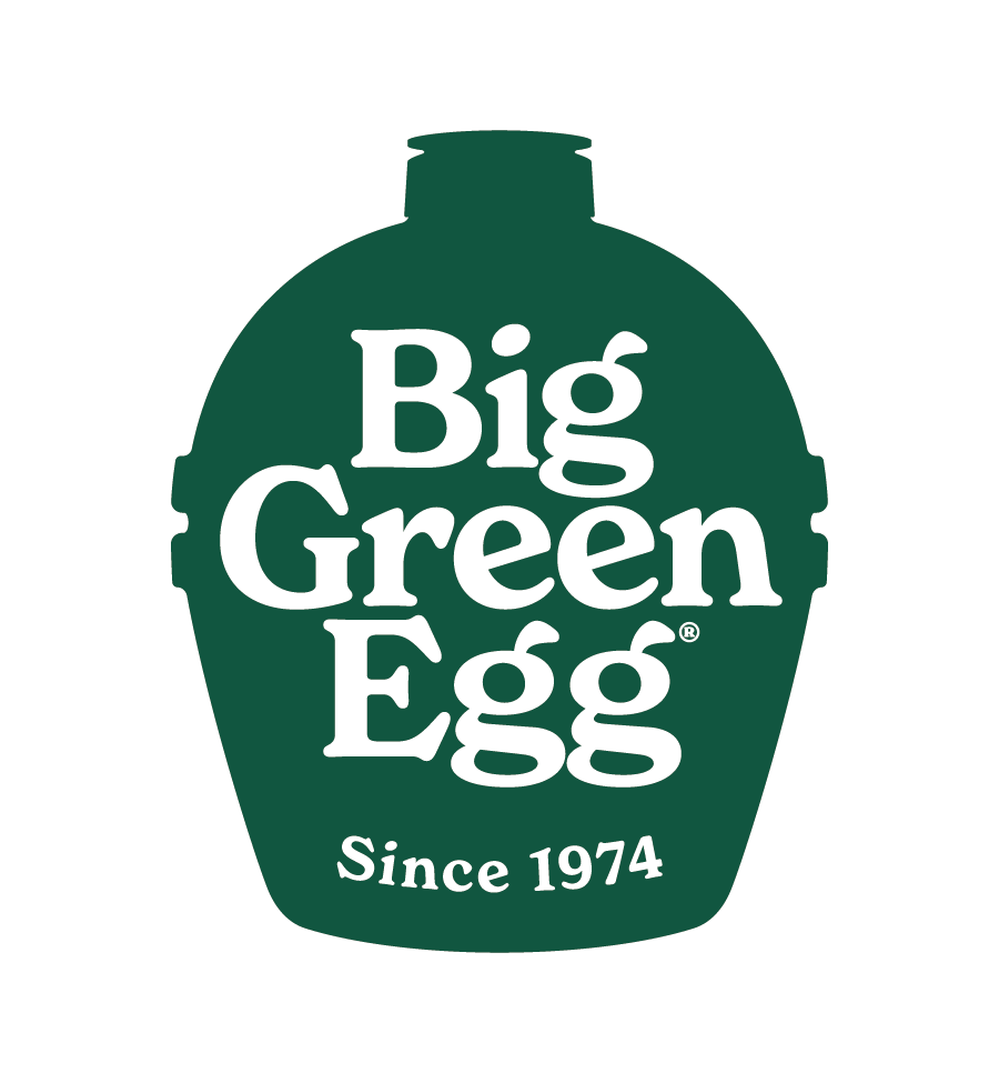 Big Green Egg Logo 2024 neues Logo von Big Green Egg