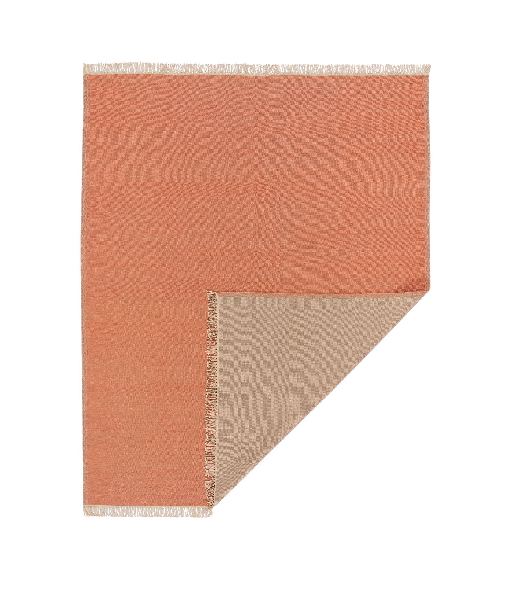 Teppich Twill3 coral